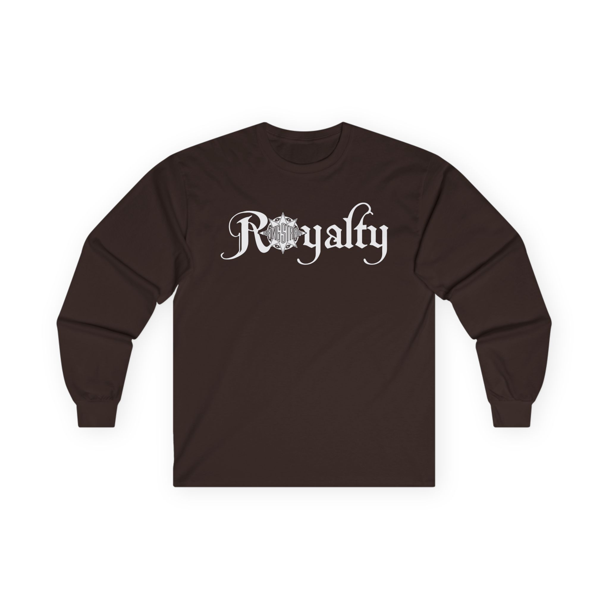 Gang Starr Unisex Ultra Cotton Long Sleeve Tee