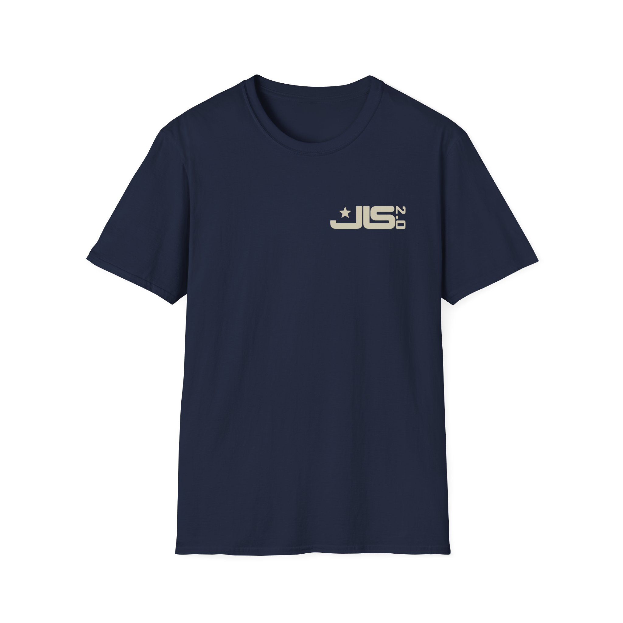 JLS Logo Unisex Softstyle T-Shirt