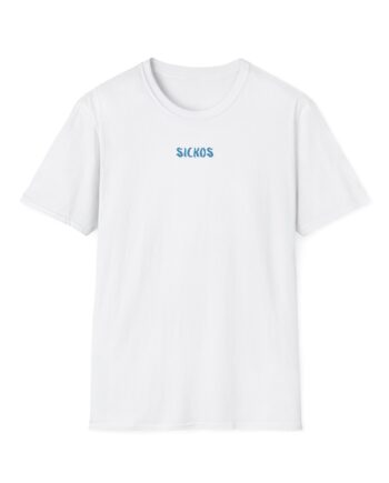 Sickos Unisex Softstyle T-Shirt