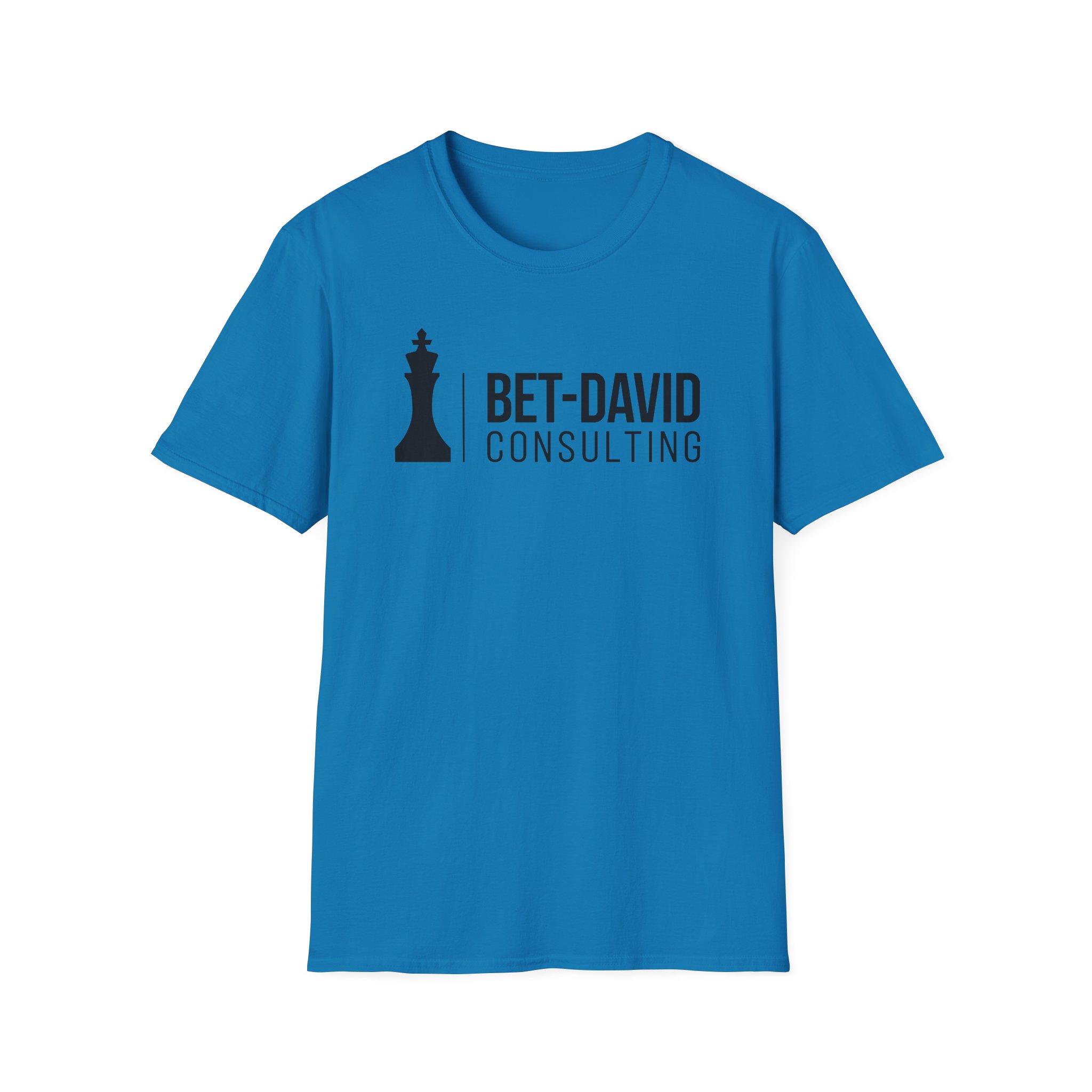 Valuetainment Bet-david Consulting Unisex Softstyle T-Shirt