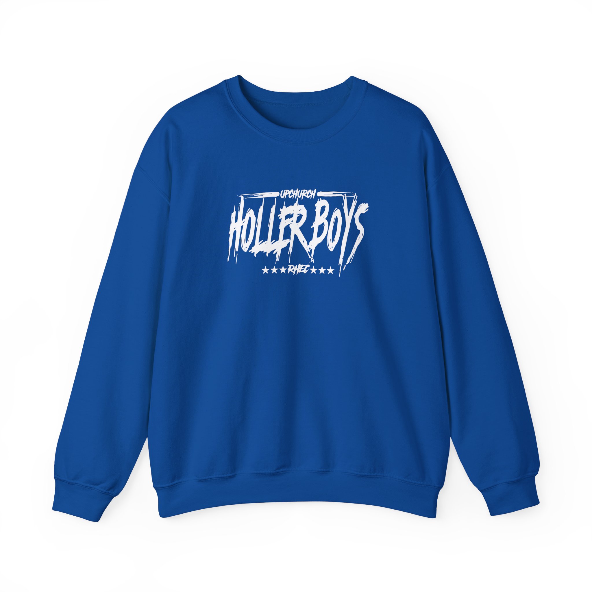 Upchurch Holler Boys Unisex Heavy Blendâ„¢ Crewneck Sweatshirt