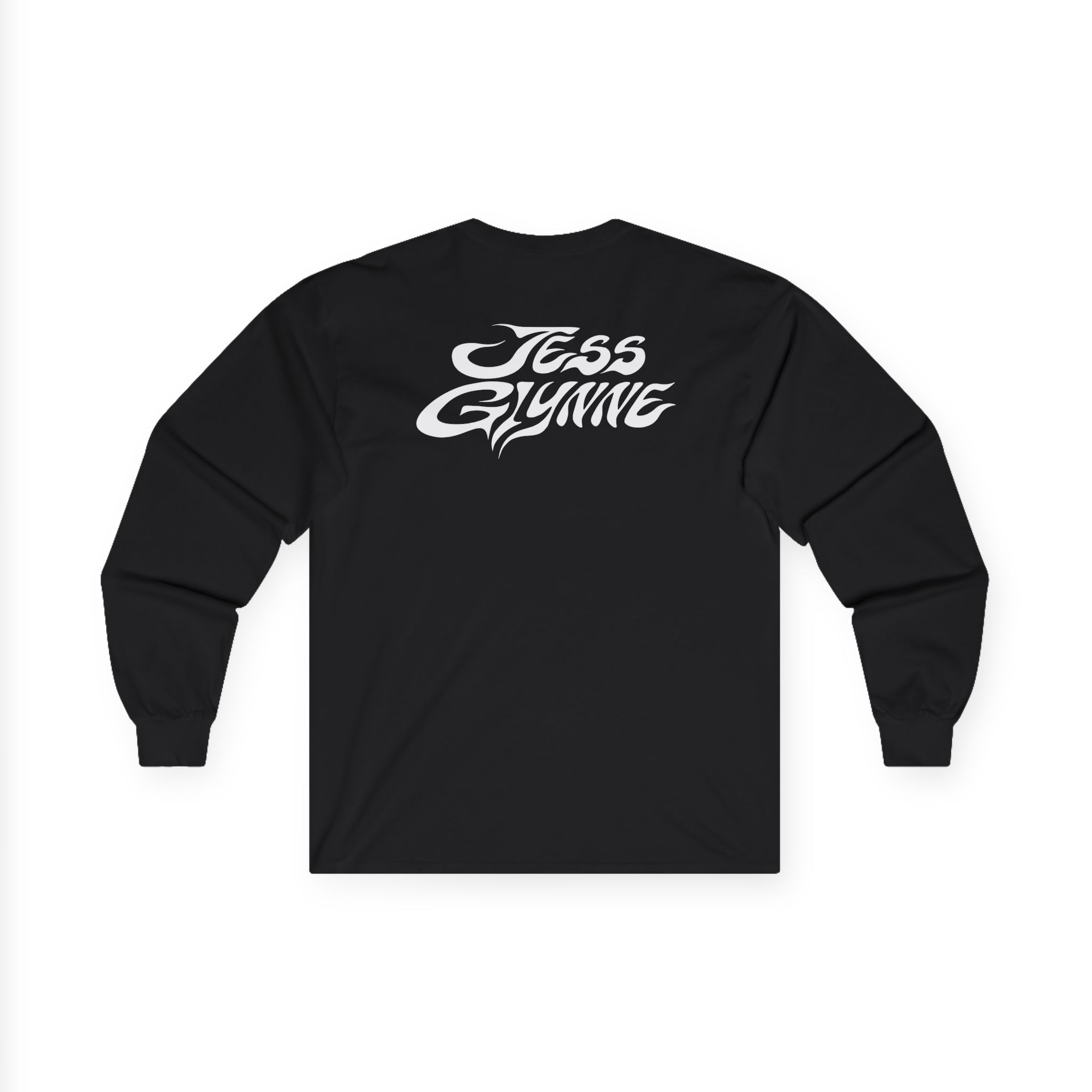 Jess Glynne Love Me Unisex Ultra Cotton Long Sleeve Tee