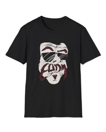 Eagles of Death Metal Stache Unisex Softstyle T-Shirt