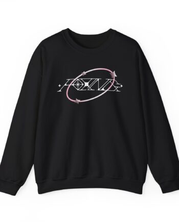 Foxing Loop Unisex Heavy Blend™ Crewneck Sweatshirt