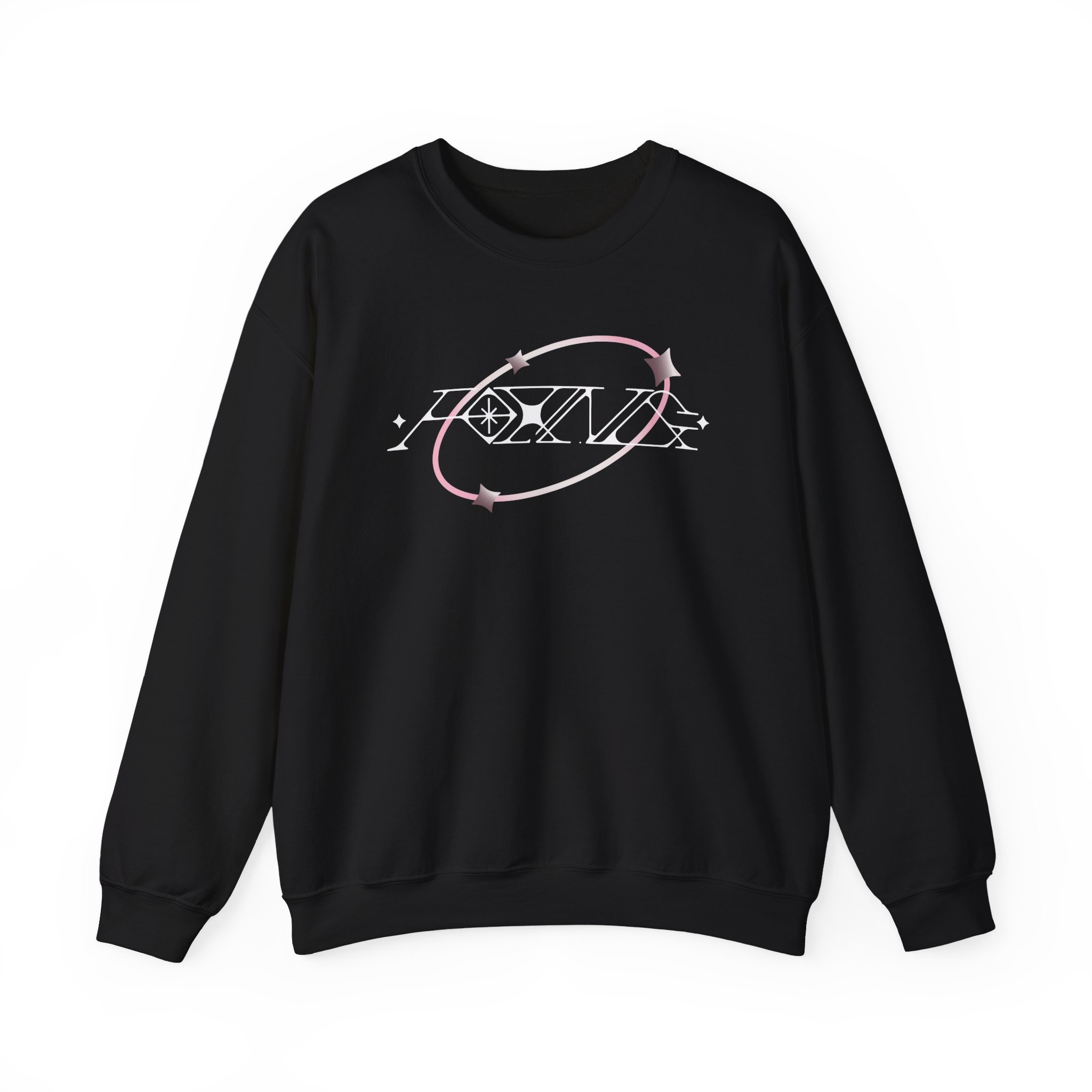 Foxing Loop Unisex Heavy Blendâ„¢ Crewneck Sweatshirt