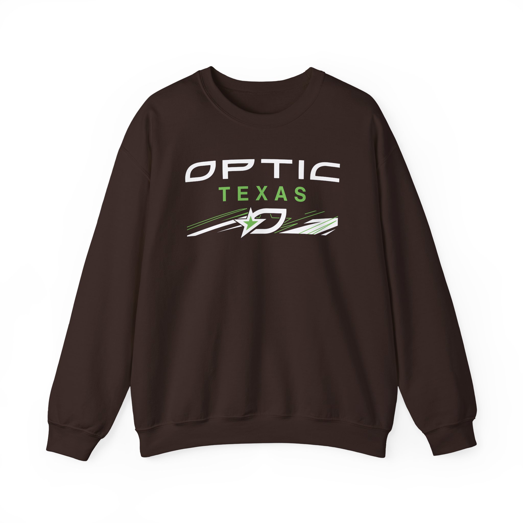 Optic Texas Unisex Heavy Blendâ„¢ Crewneck Sweatshirt