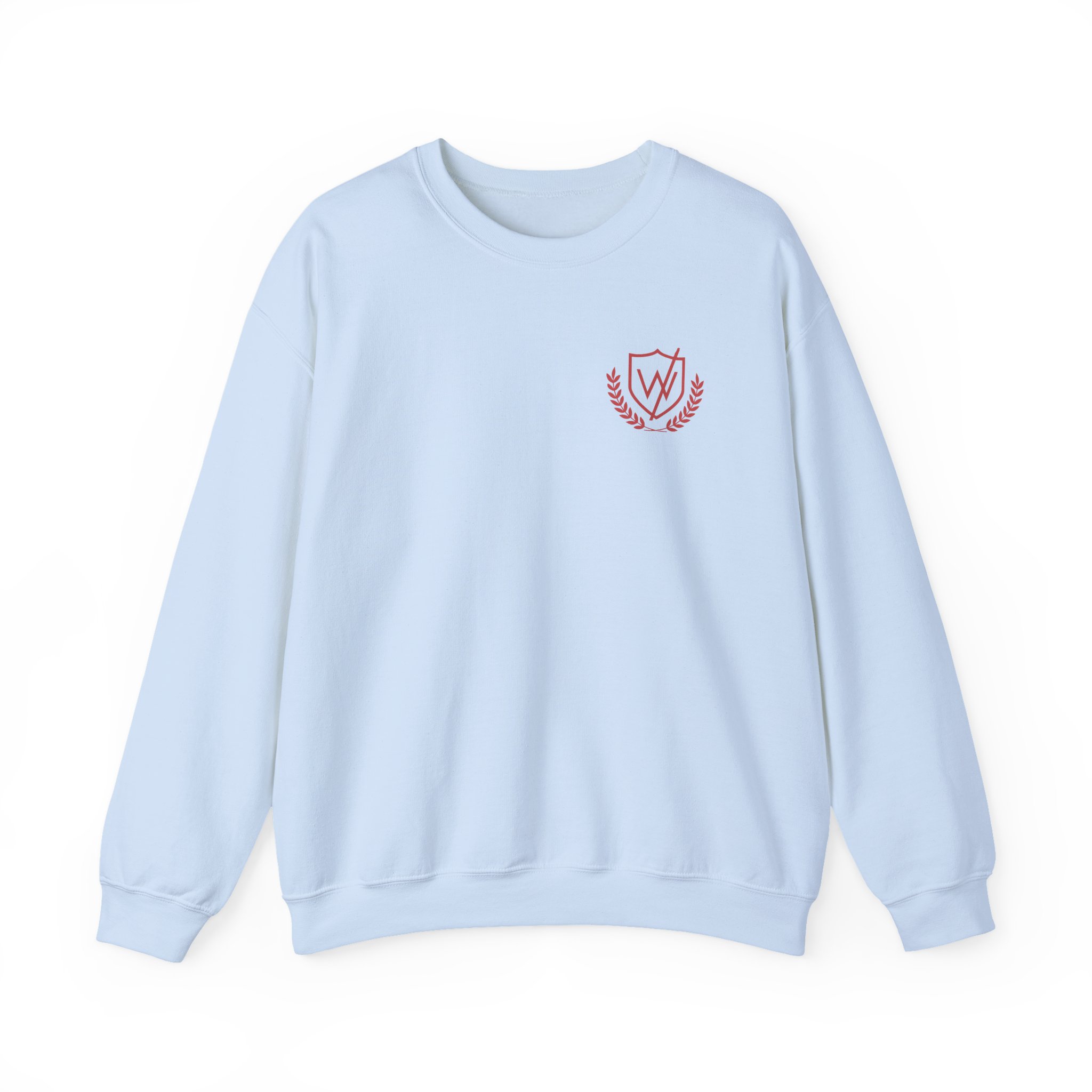 Sleeping With Sirens Unisex Heavy Blendâ„¢ Crewneck Sweatshirt