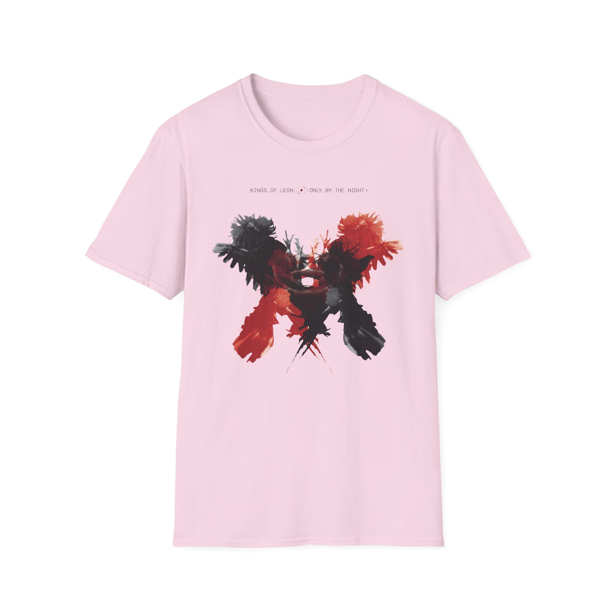 Kings of Leon Unisex Softstyle T-Shirt