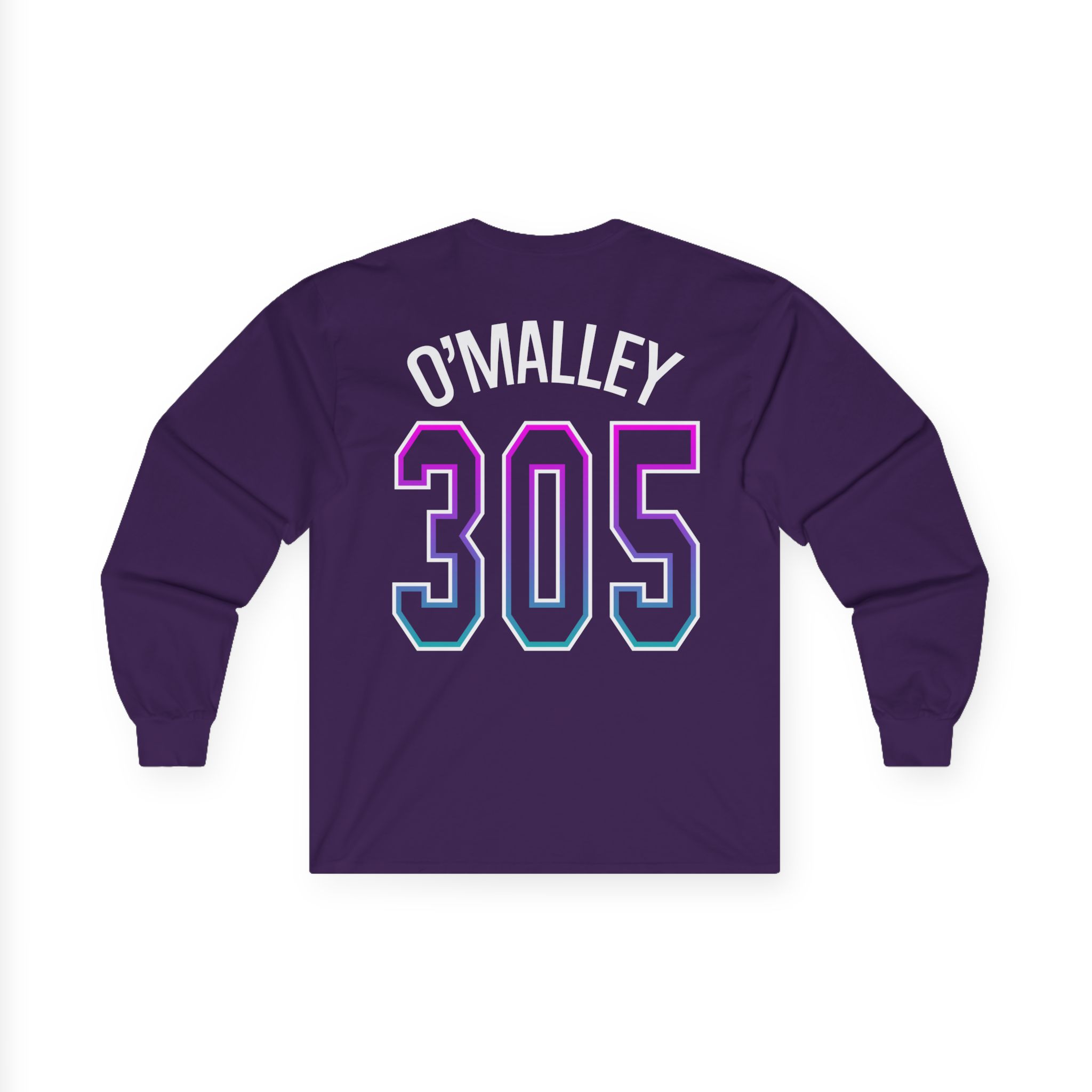 Suga Sean Unisex Ultra Cotton Long Sleeve Tee