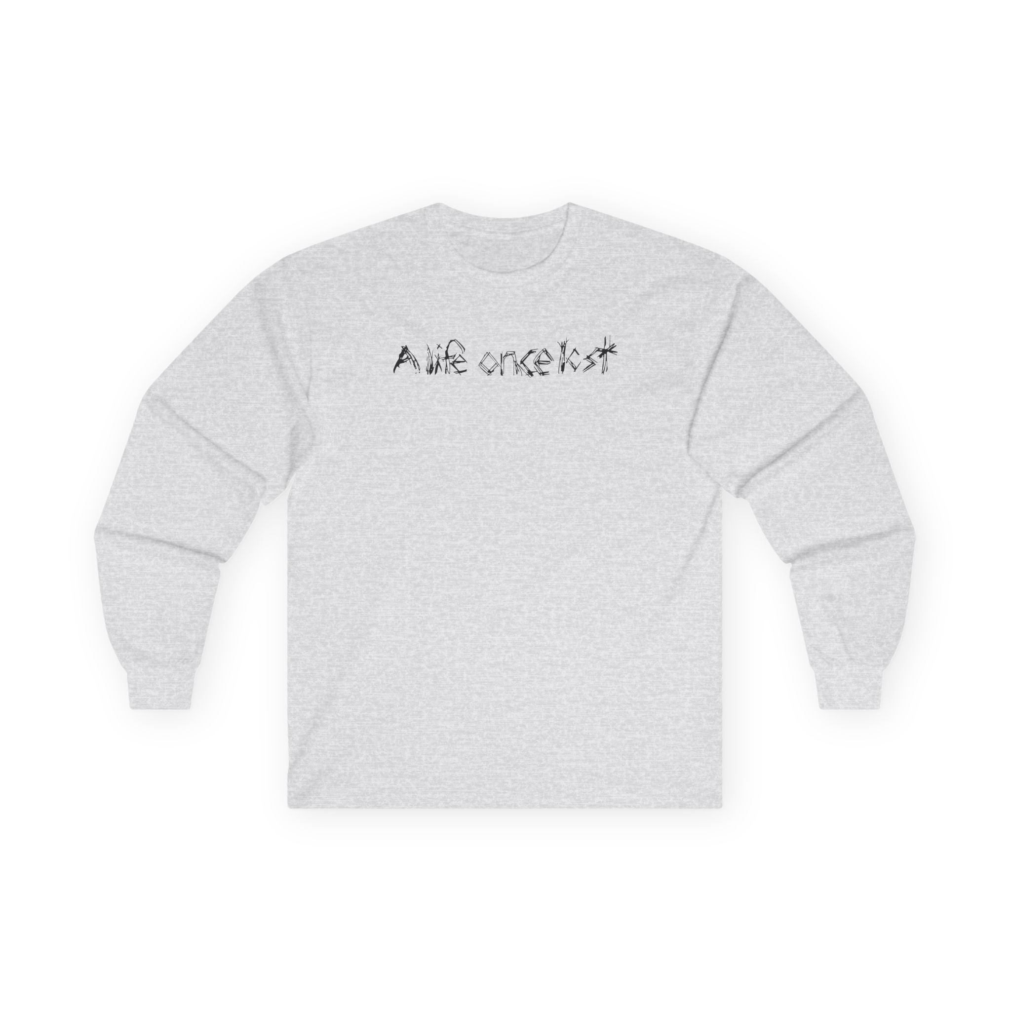 A Life Once Lost Unisex Ultra Cotton Long Sleeve Tee