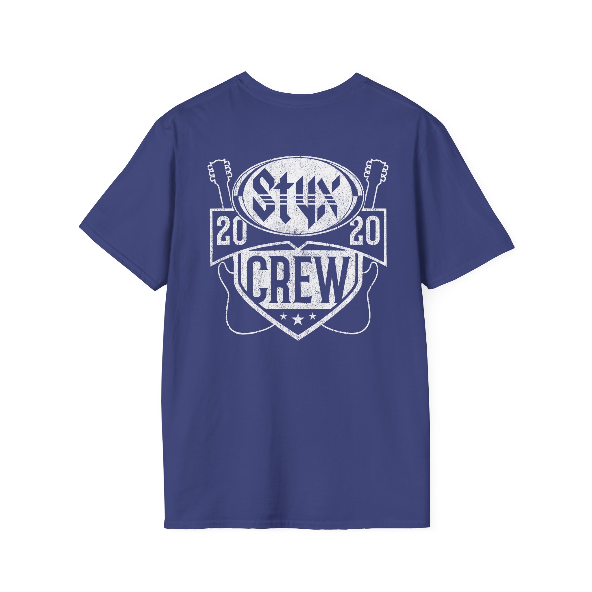 Styx Crew 2020 Unisex Softstyle T-Shirt