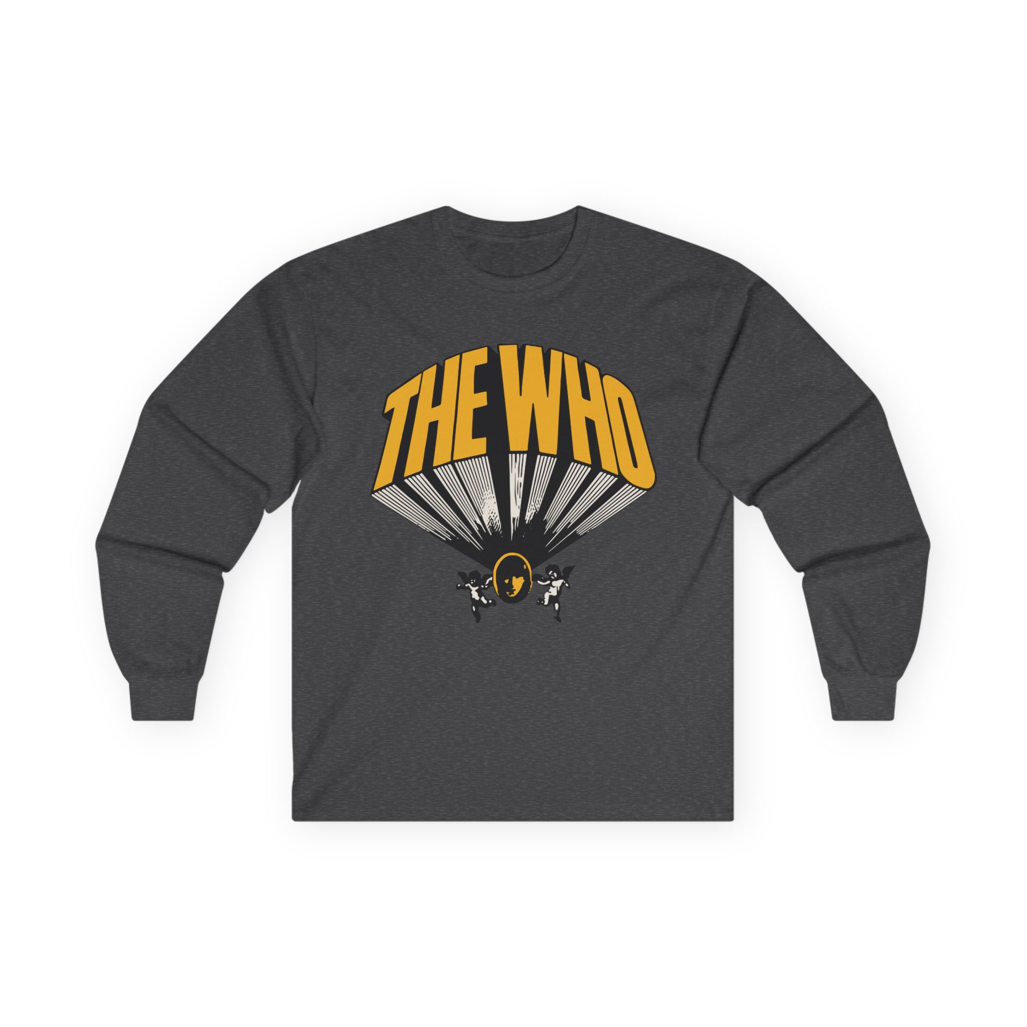 TW x Modfather Drum Skin Unisex Ultra Cotton Long Sleeve Tee
