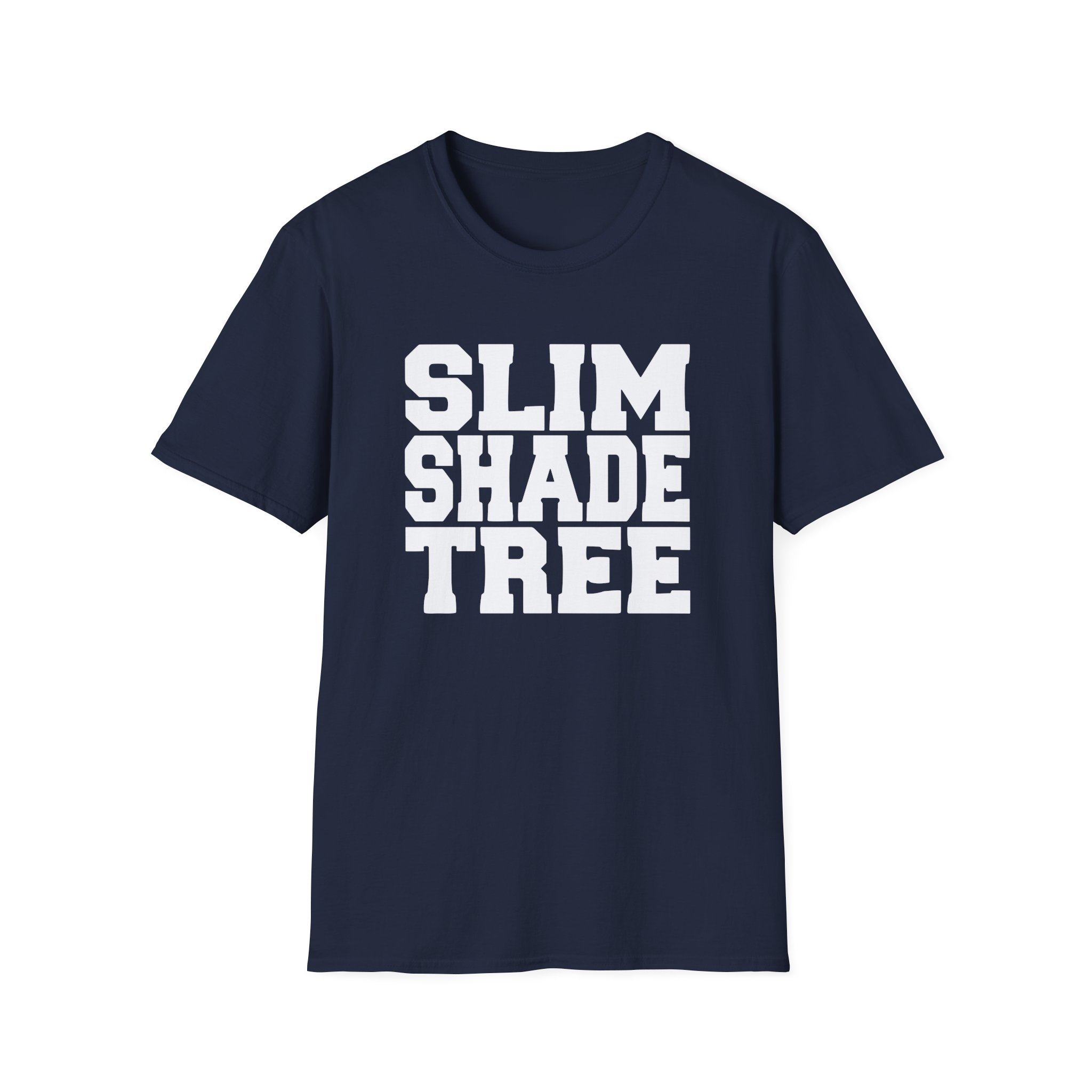 Upchurch Slim Shade Tree Unisex Softstyle T-Shirt