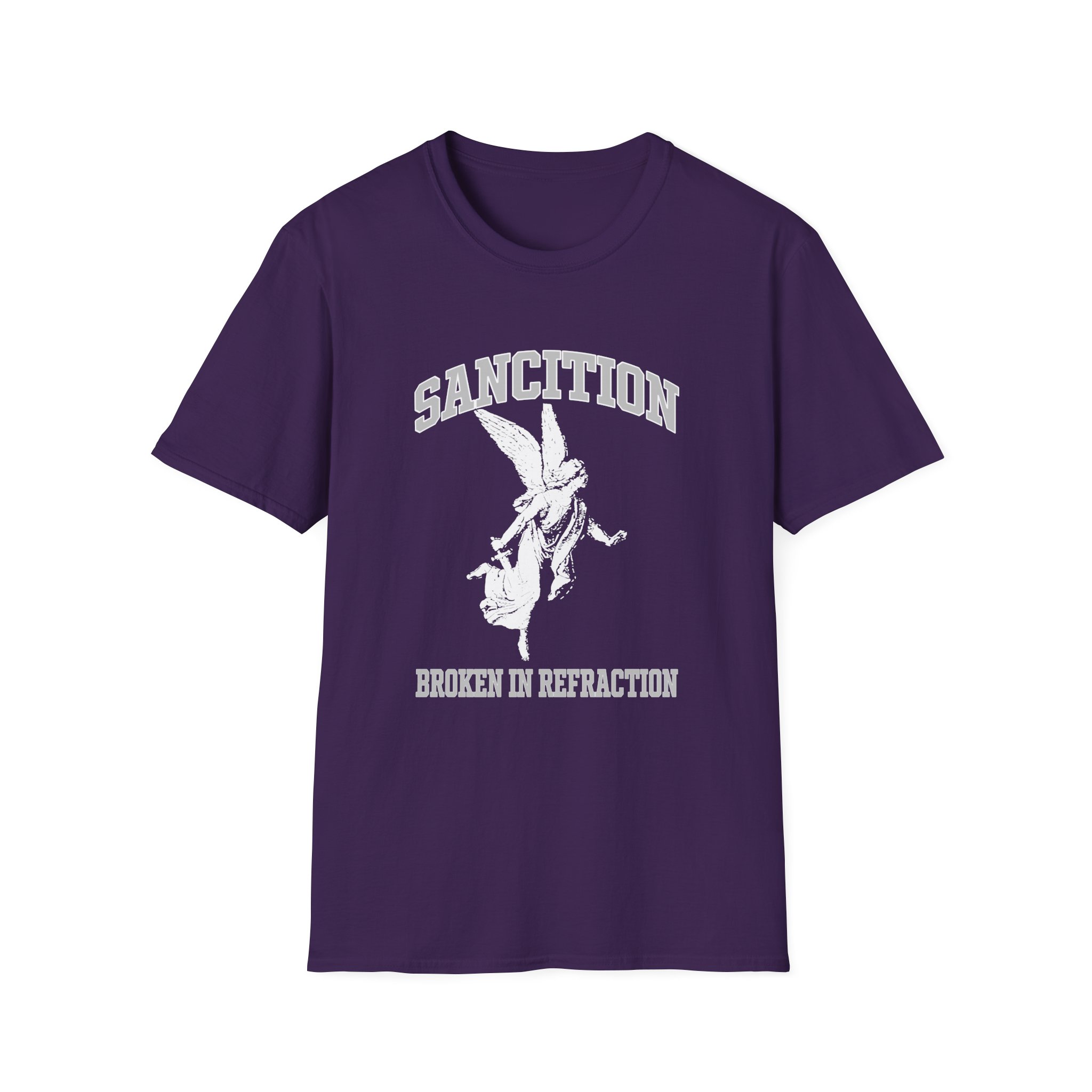 Sanction Unisex Softstyle T-Shirt