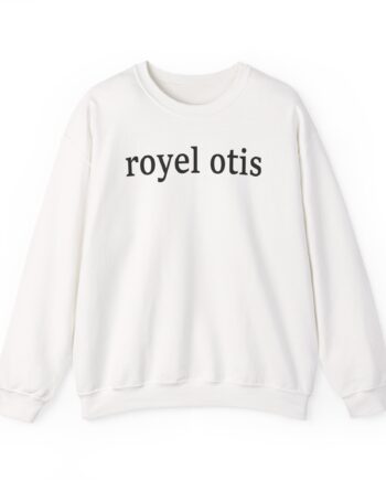 Royel Otis Logo Unisex Heavy Blend™ Crewneck Sweatshirt