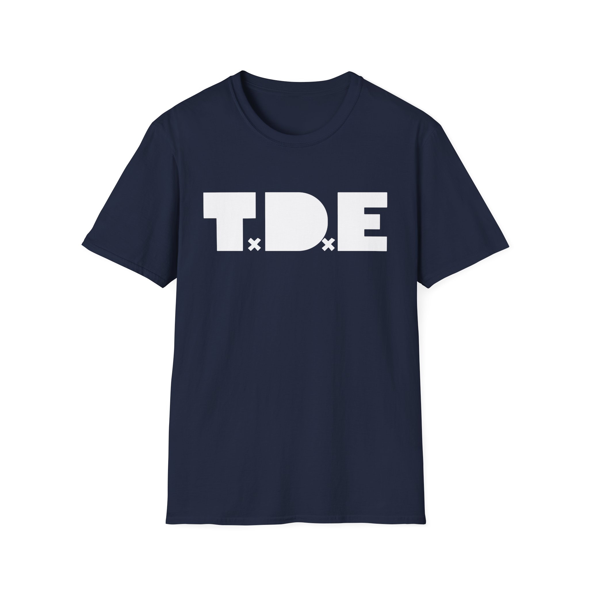Kendrick Lamar Tde Unisex Softstyle T-Shirt