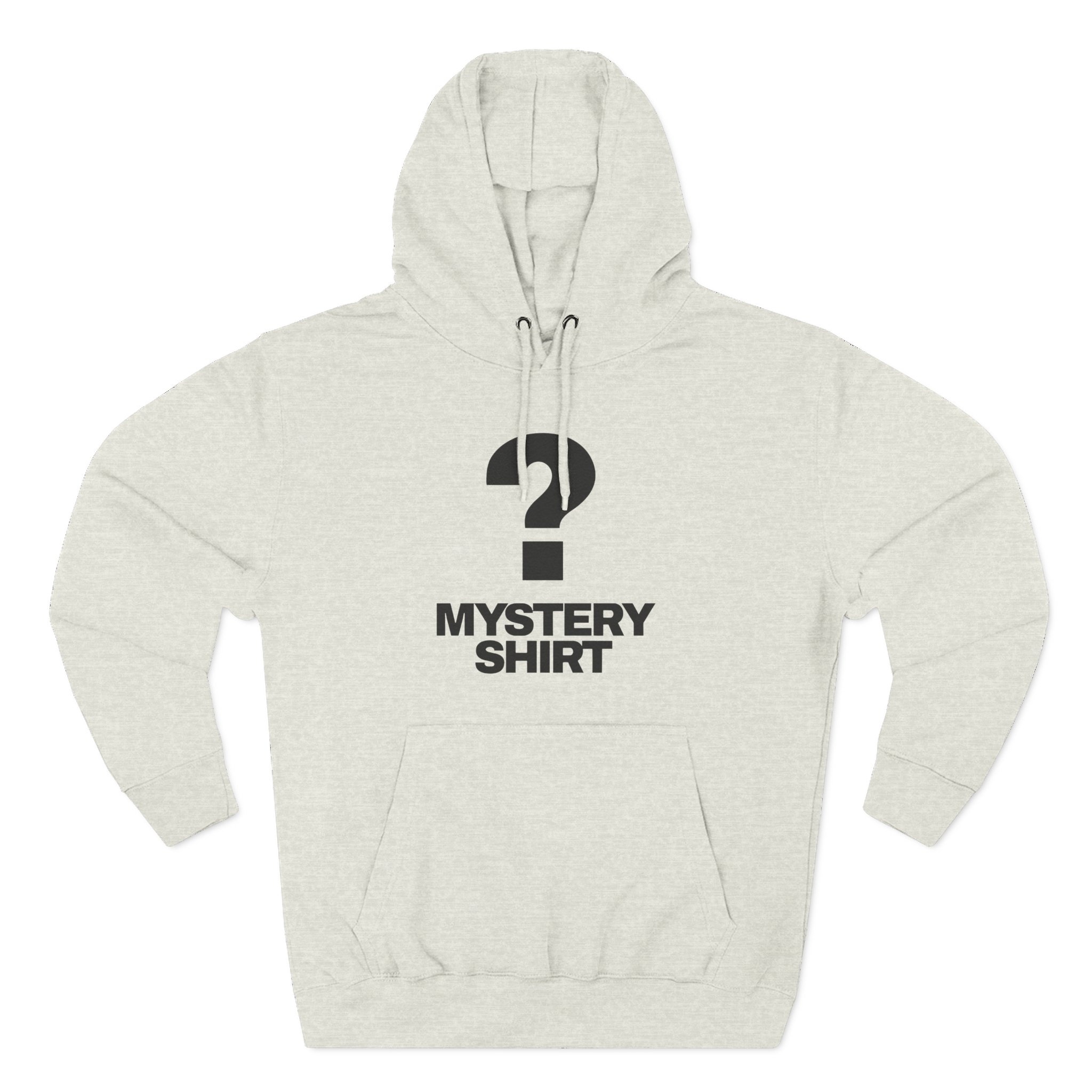 Goonzquad Mystery Three-Panel Fleece Hoodie
