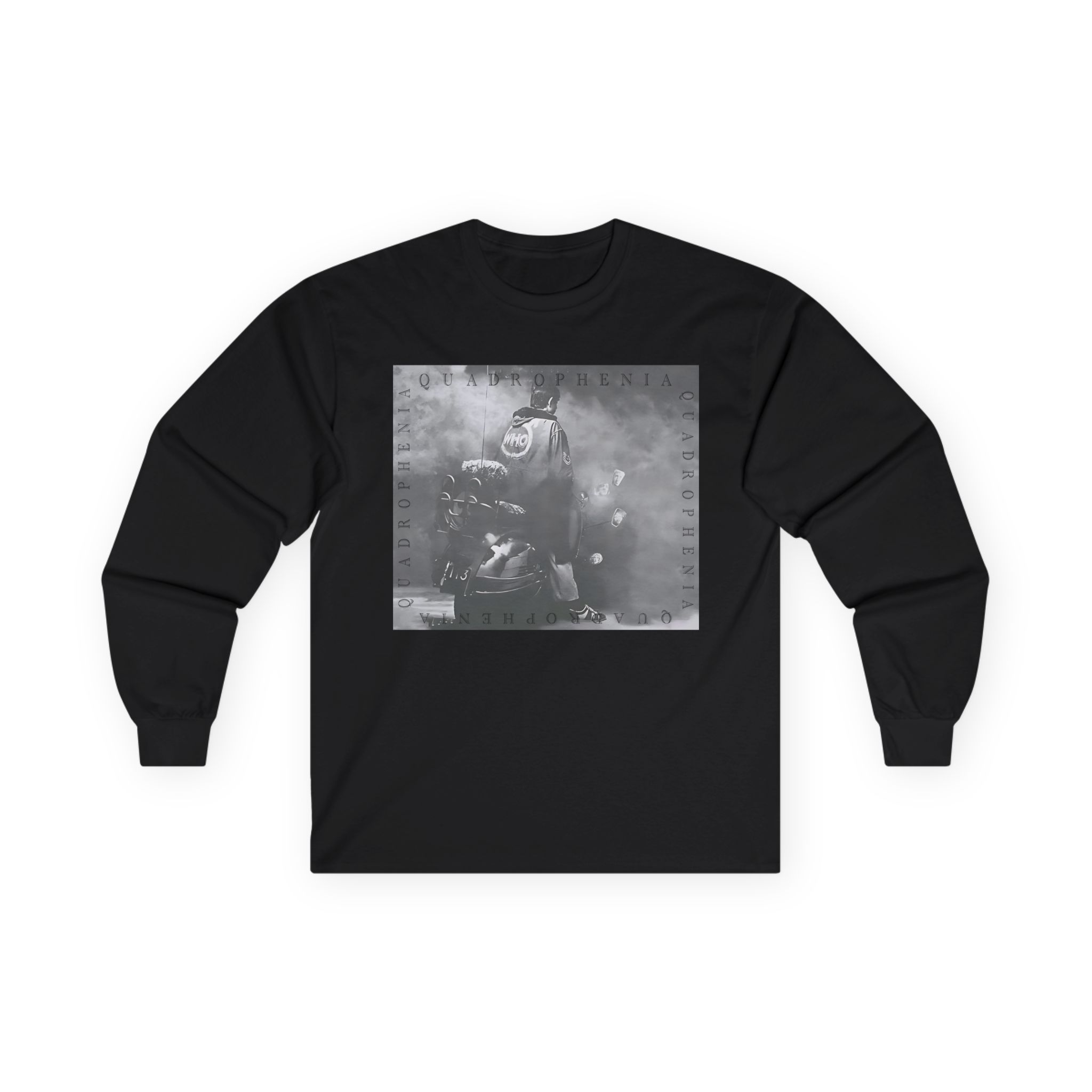 TW x Modfather Unisex Ultra Cotton Long Sleeve Tee