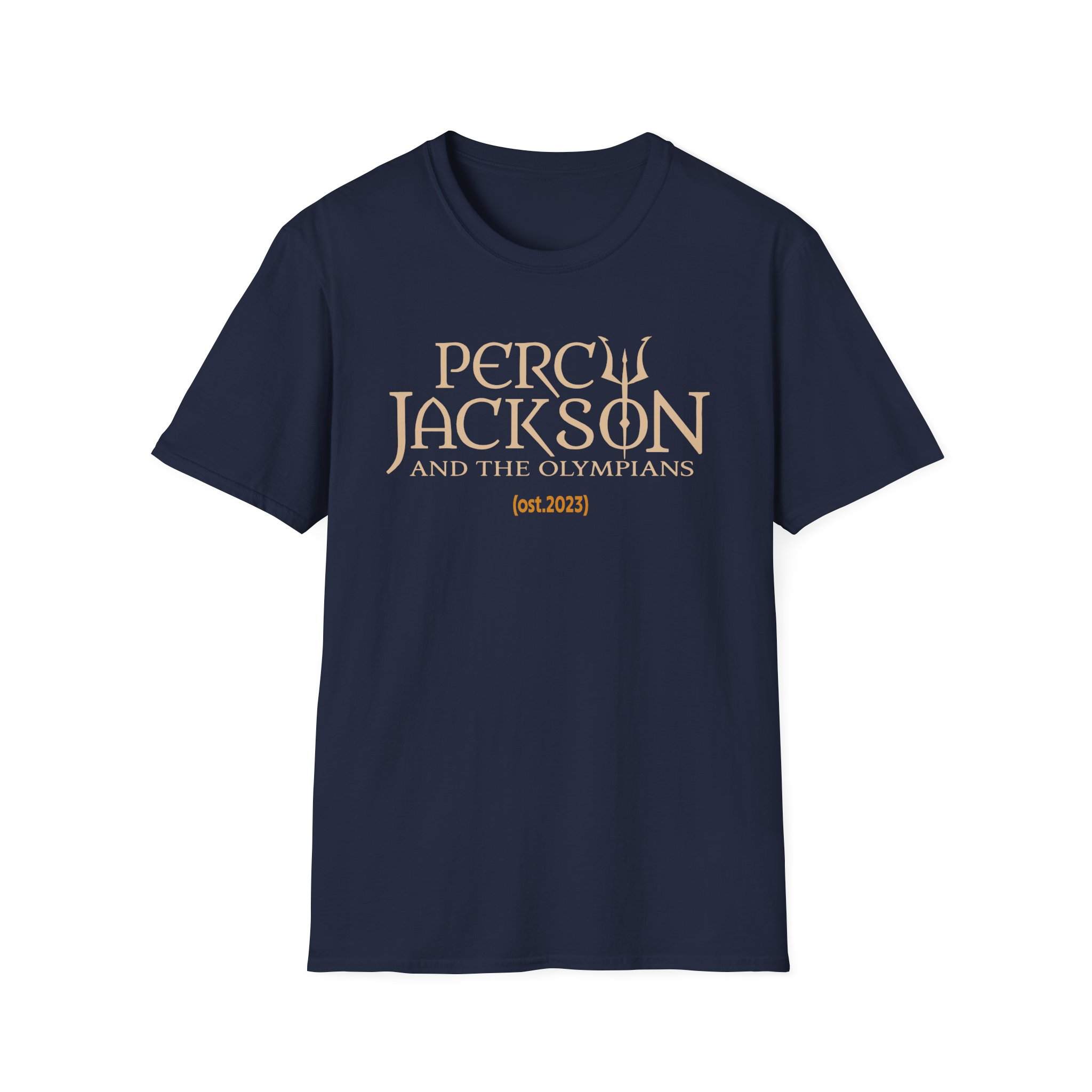 Percy Jackson and the Olympians Unisex Softstyle T-Shirt
