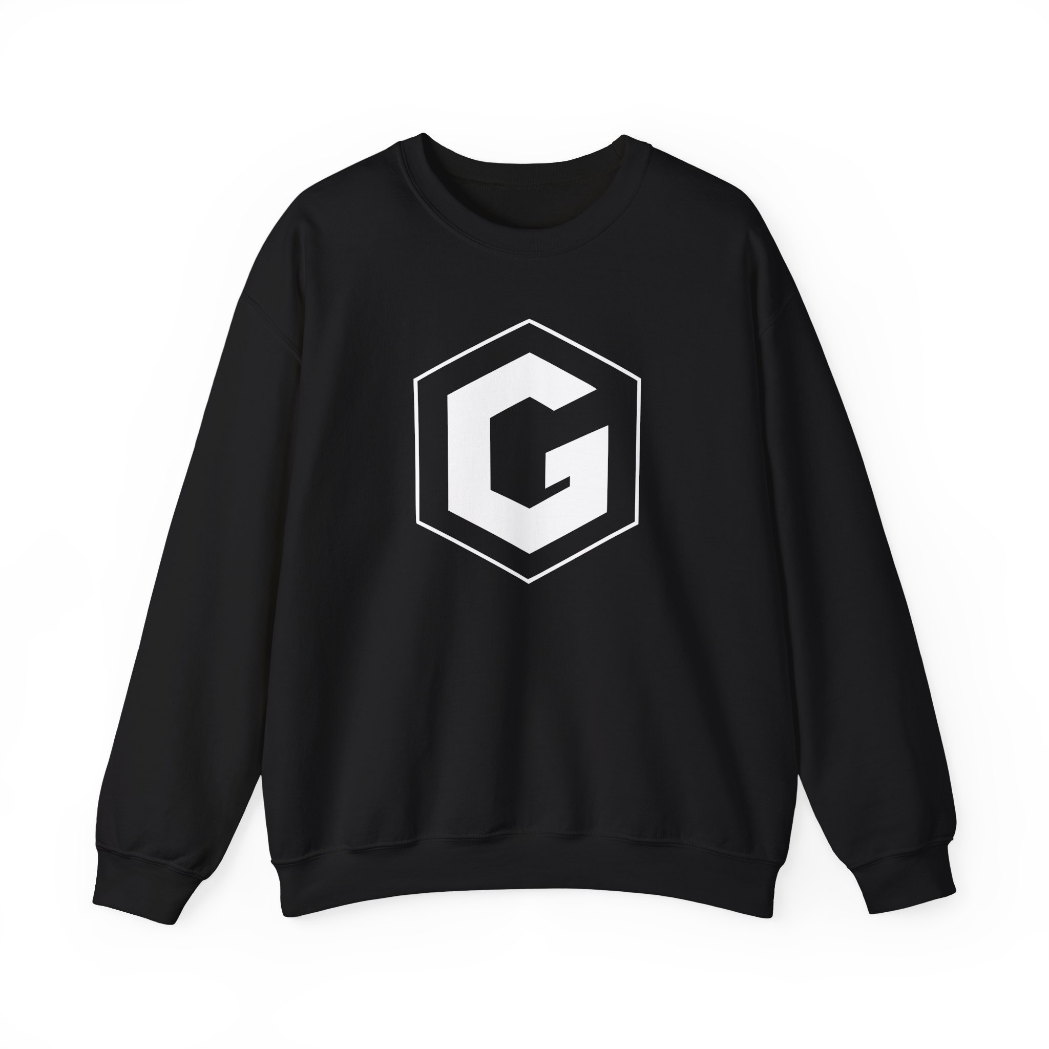 Grian Unisex Heavy Blendâ„¢ Crewneck Sweatshirt