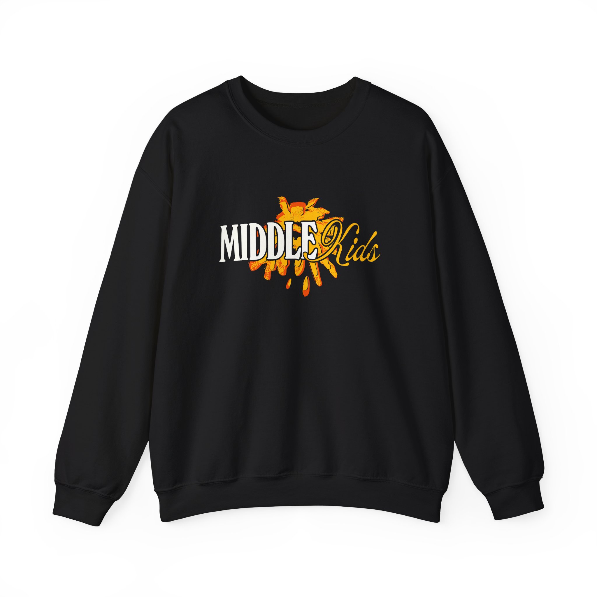 Middle Kids Unisex Heavy Blendâ„¢ Crewneck Sweatshirt