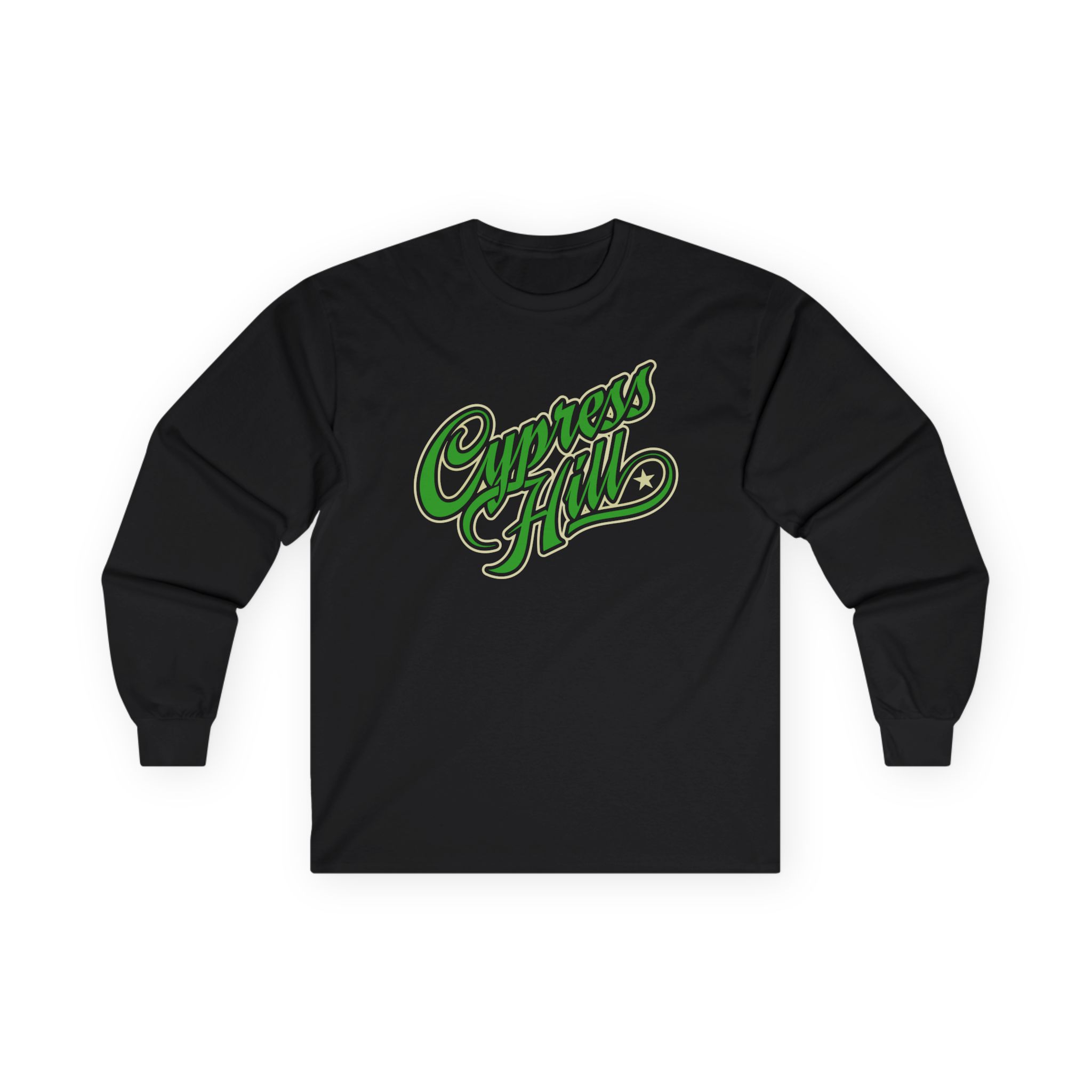 Cypress Hill Unisex Ultra Cotton Long Sleeve Tee