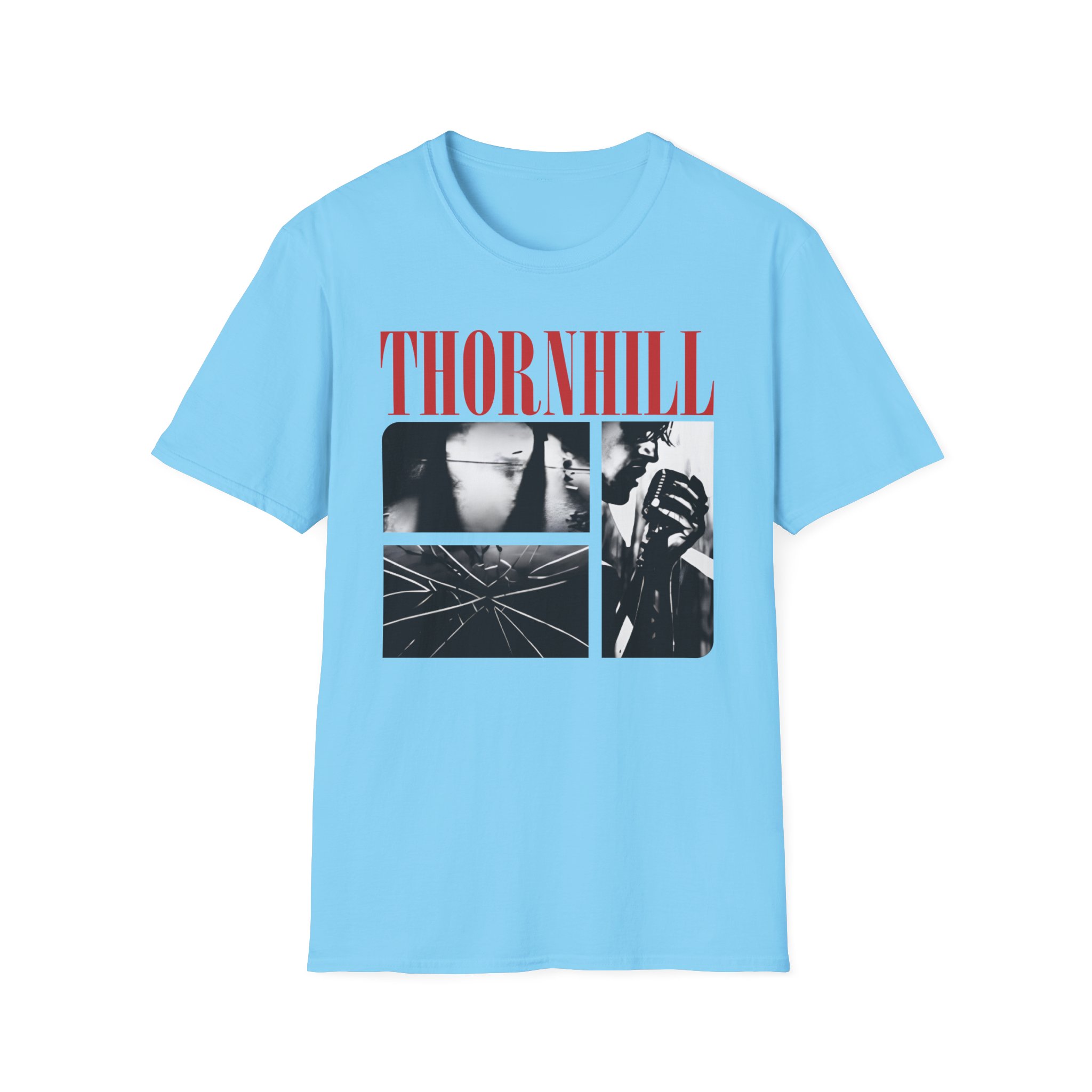 Thornhill Unisex Softstyle T-Shirt