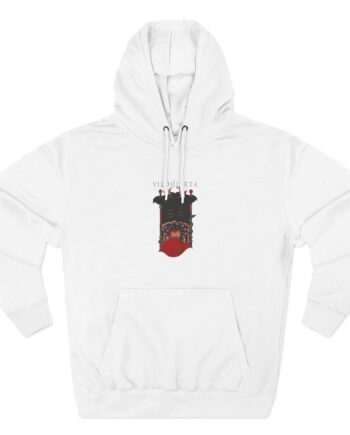 Vildhjarta Demon Three-panel Fleece Hoodie