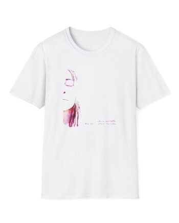 Alanis Morissette All Parts Welcome Unisex Softstyle T-Shirt