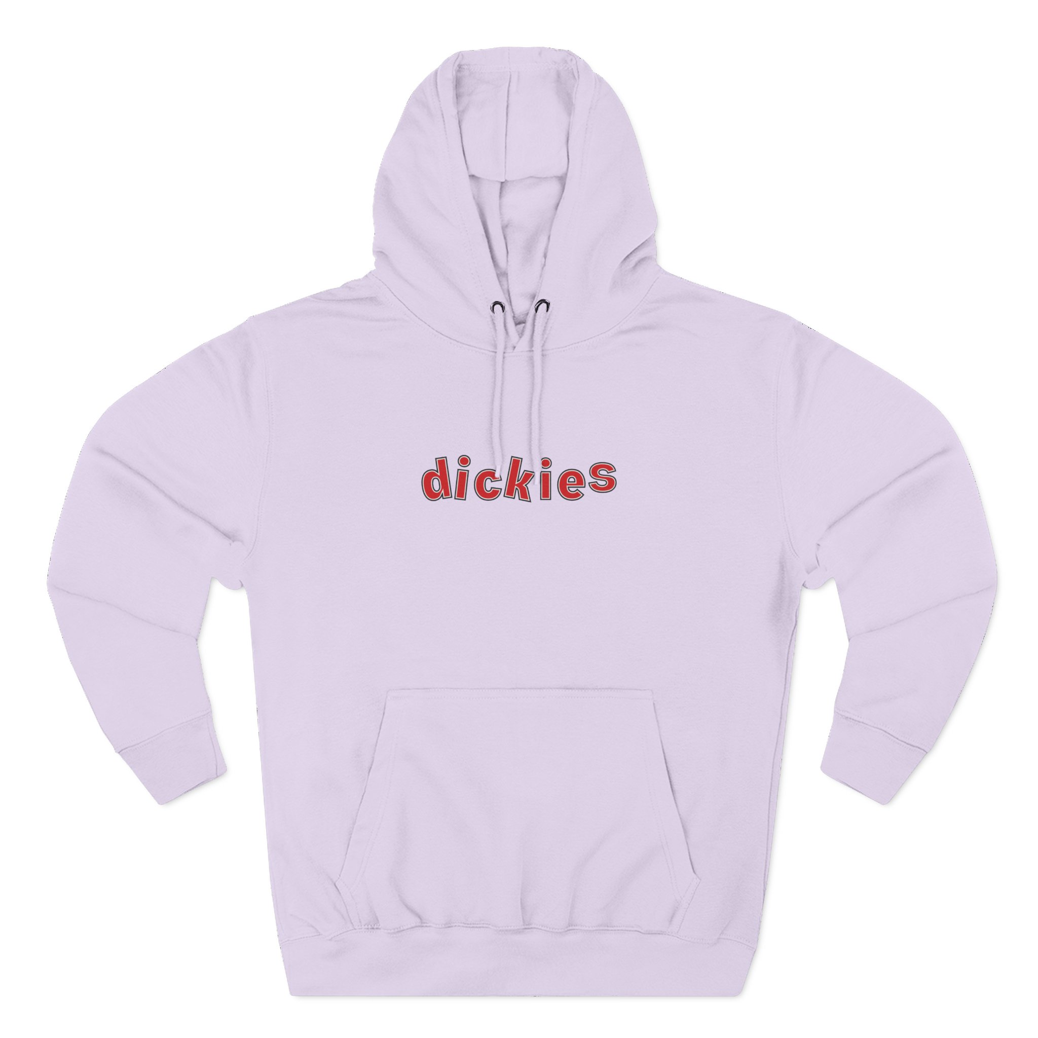 Green Day Dickies Dookie Logo Three-Panel Fleece Hoodie