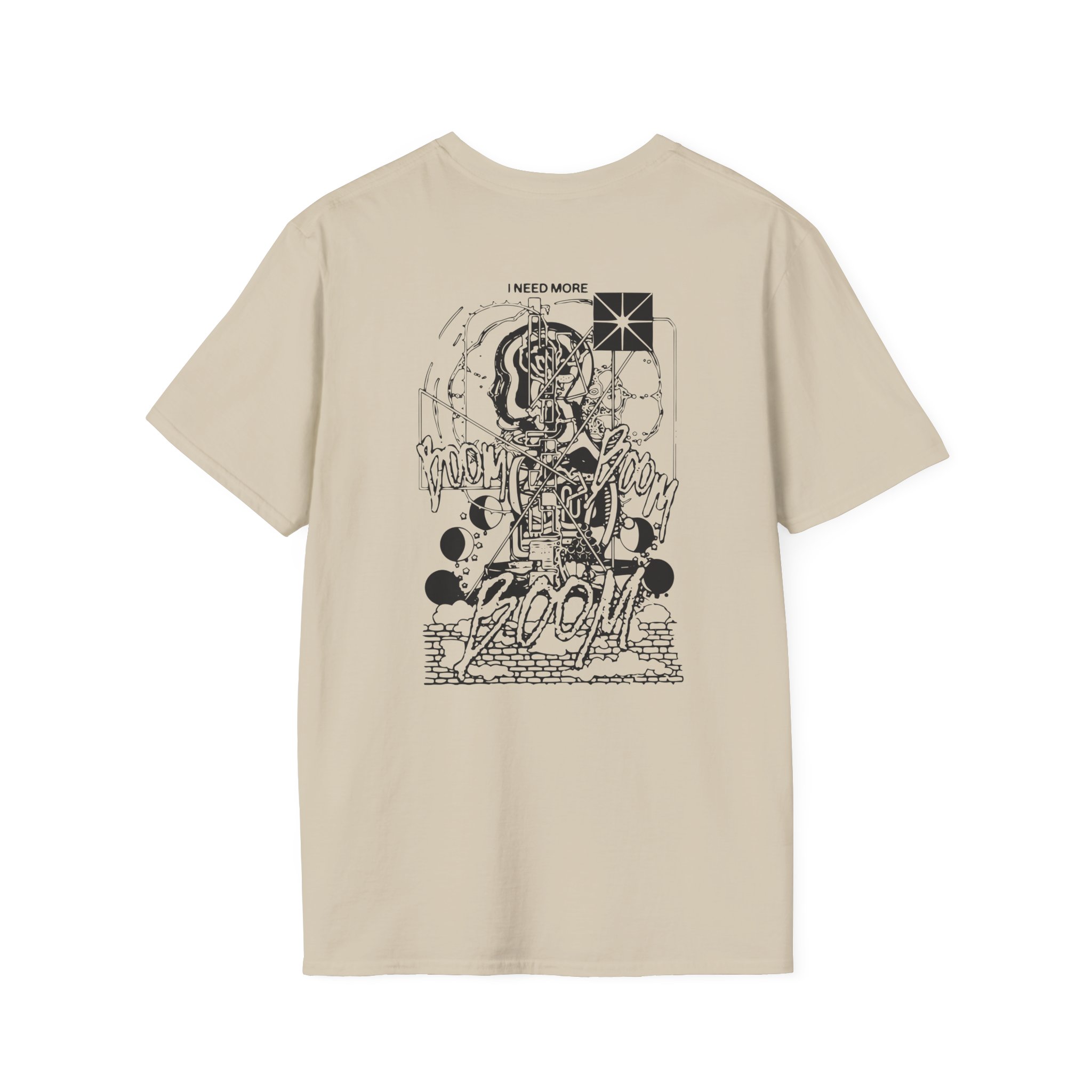 Turnstile Unisex Softstyle T-Shirt