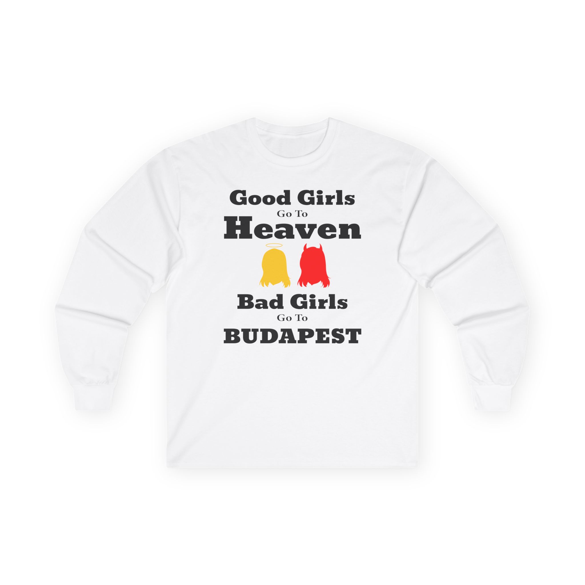 George Ezra Unisex Ultra Cotton Long Sleeve Tee