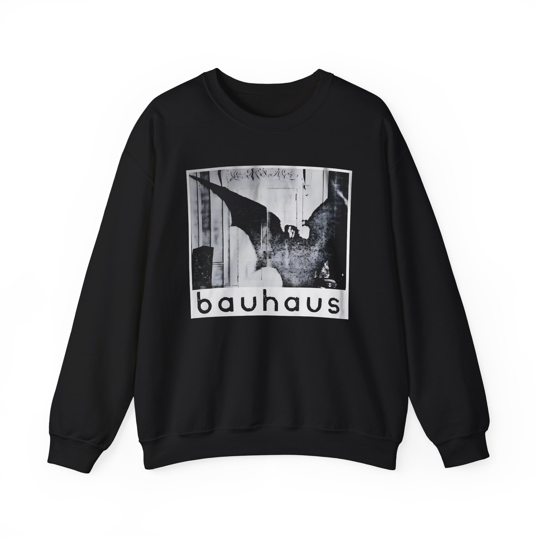Bauhaus Unisex Heavy Blendâ„¢ Crewneck Sweatshirt