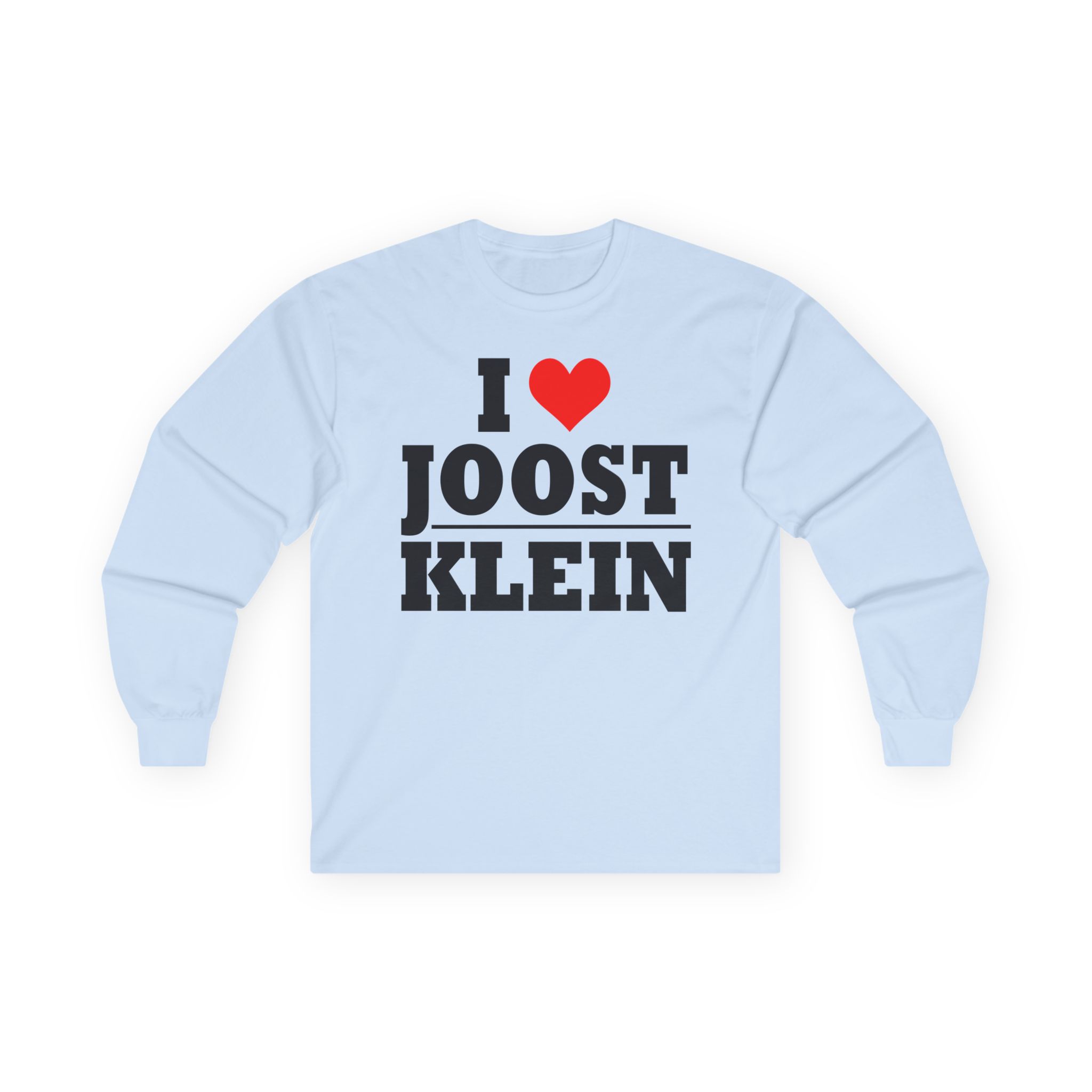 Joost Klein Unisex Ultra Cotton Long Sleeve Tee