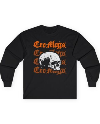 Cro Mags Unisex Ultra Cotton Long Sleeve Tee