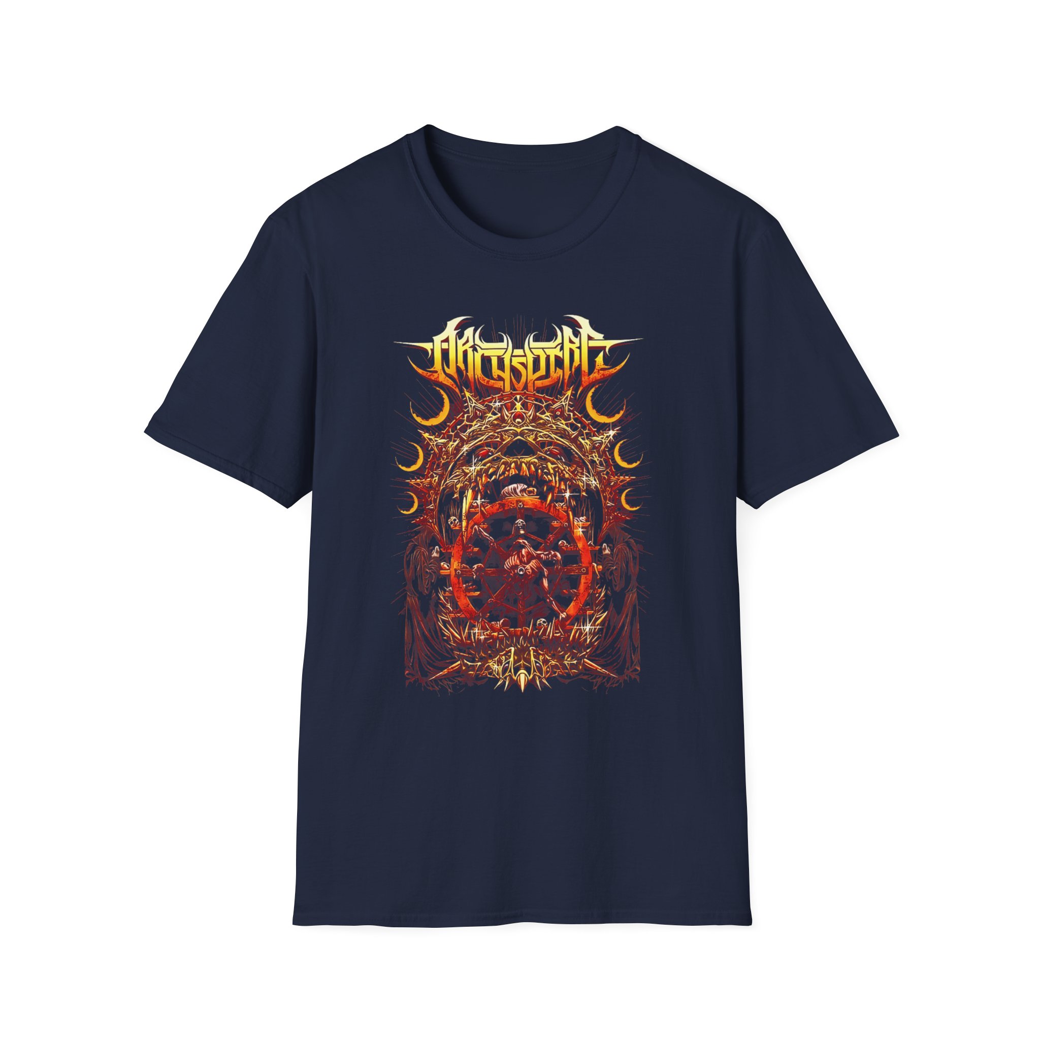 Archspire Unisex Softstyle T-Shirt