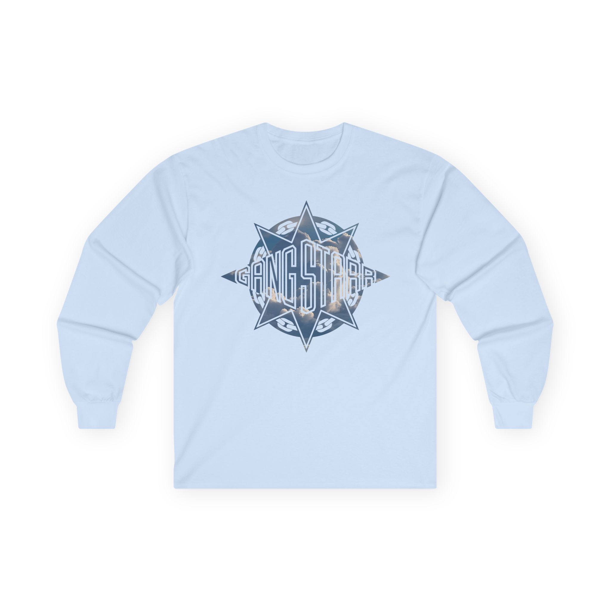 Gang Starr Unisex Ultra Cotton Long Sleeve Tee