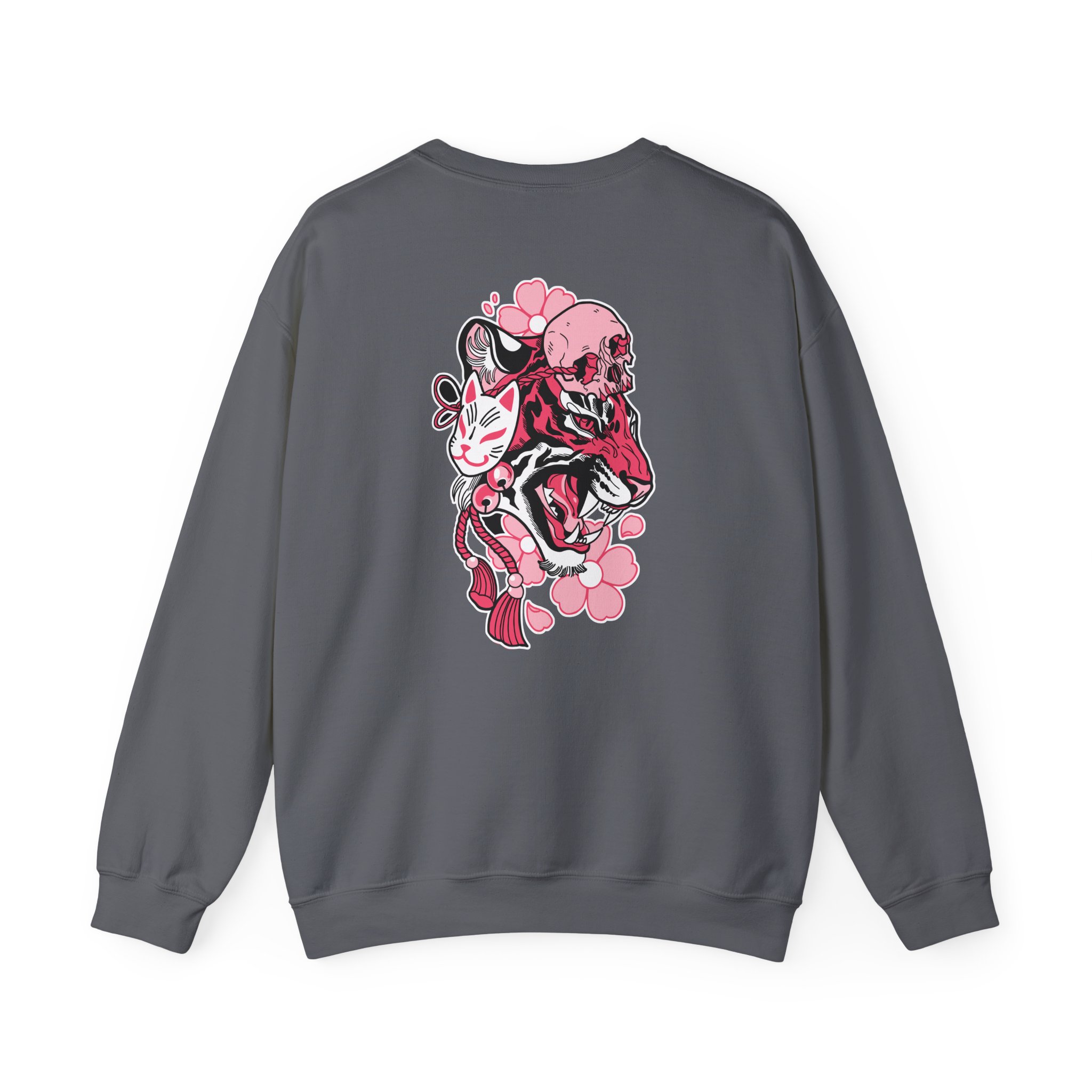 Year of the Knife Unisex Heavy Blend Crewneck Sweatshirt