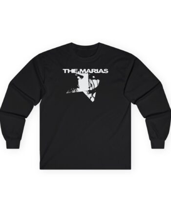 The Marias Star Girl Unisex Ultra Cotton Long Sleeve Tee