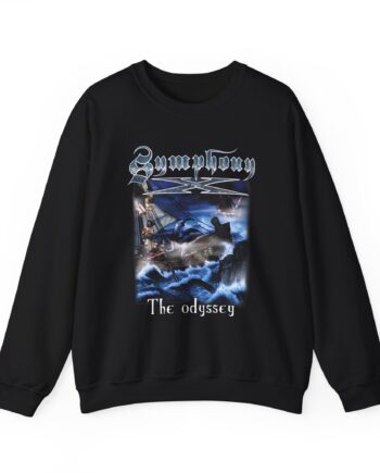 Symphony X the Odyssey Unisex Heavy Blend™ Crewneck Sweatshirt