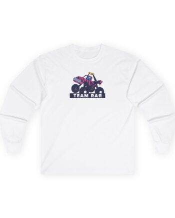 Team Rar Monster Truck Unisex Ultra Cotton Long Sleeve Tee
