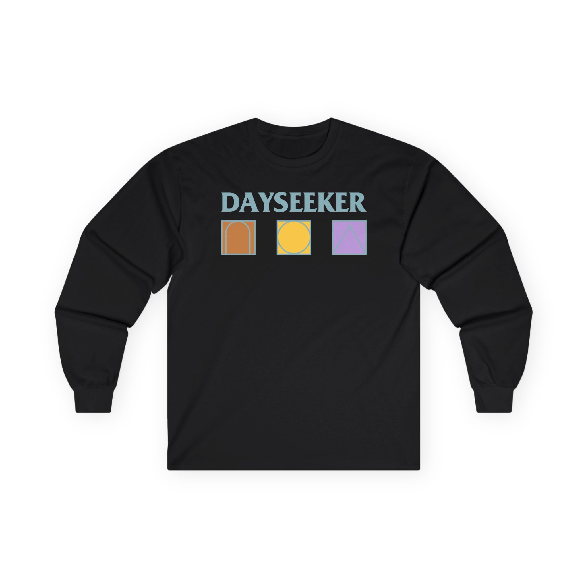 Dayseeker Neon Grave Unisex Ultra Cotton Long Sleeve Tee