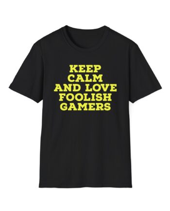 Foolish Gamers Unisex Softstyle T-Shirt