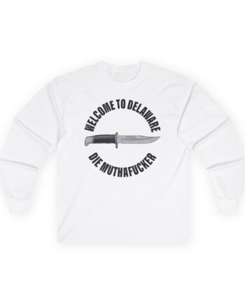 Year of the Knife Unisex Ultra Cotton Long Sleeve Tee