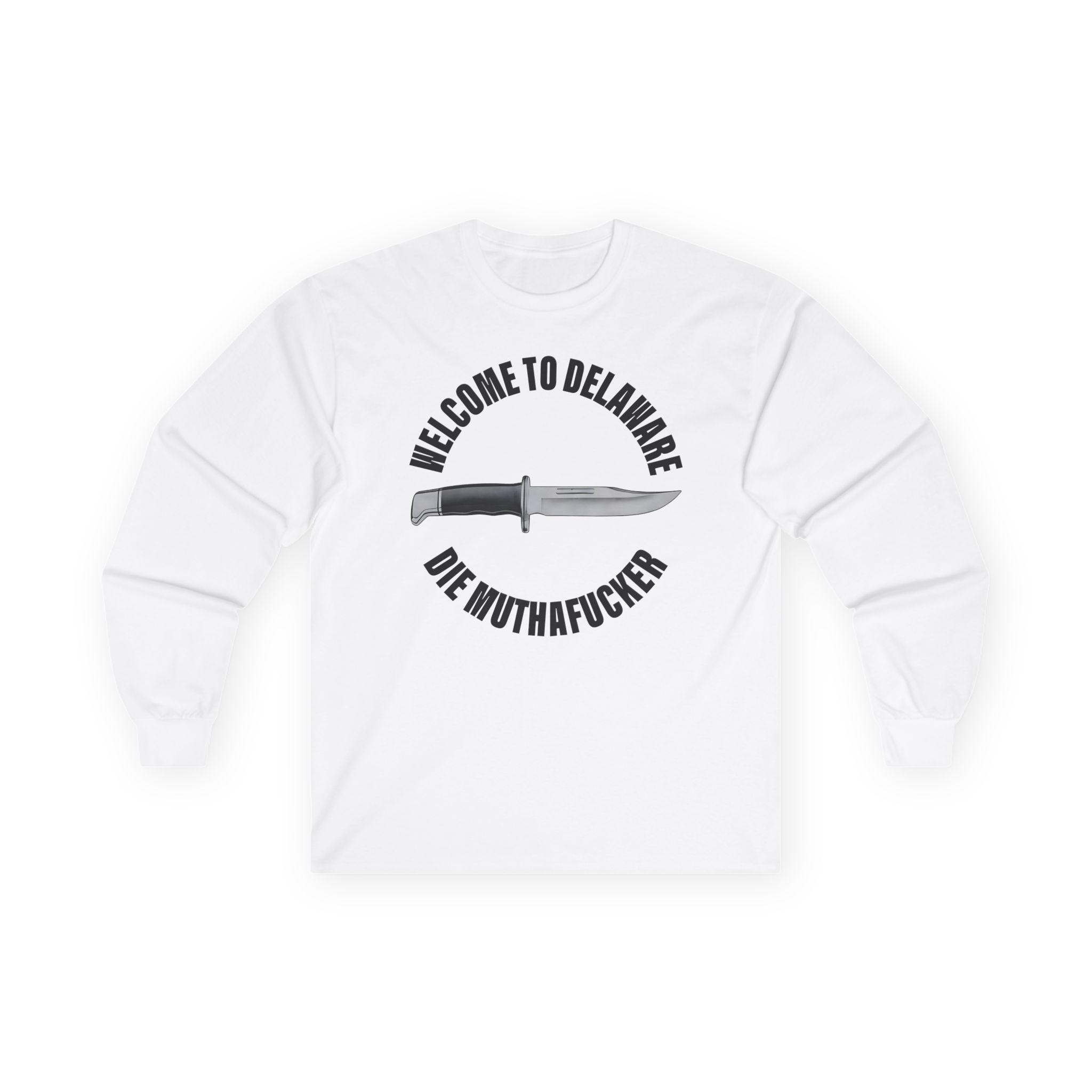 Year of the Knife Unisex Ultra Cotton Long Sleeve Tee