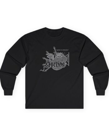 Sanction Broken Unisex Ultra Cotton Long Sleeve Tee