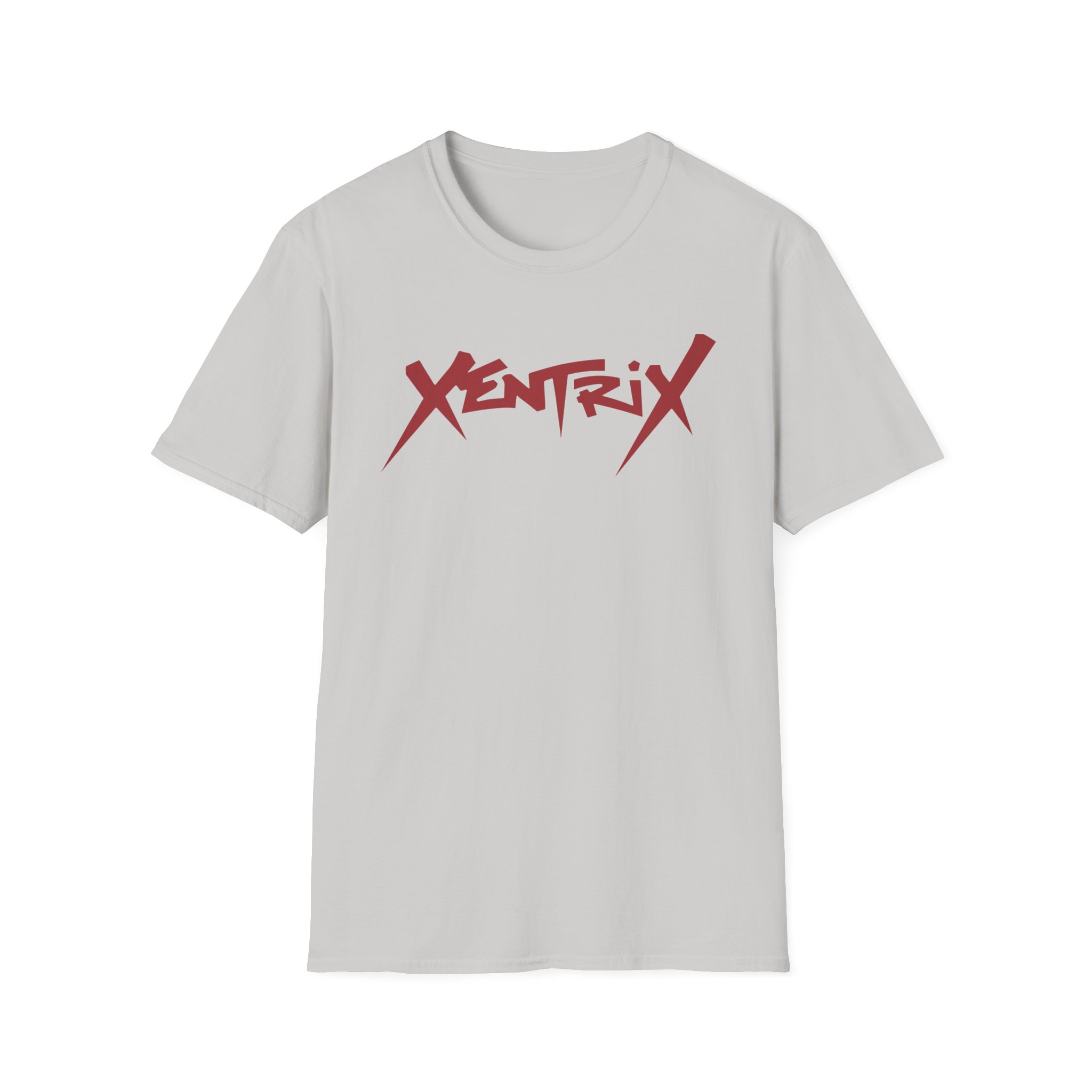Xentrix Bury the Pain Unisex Softstyle T-Shirt