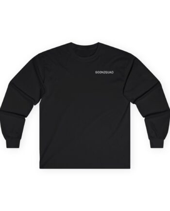 Goonzquad Bullet Unisex Ultra Cotton Long Sleeve Tee