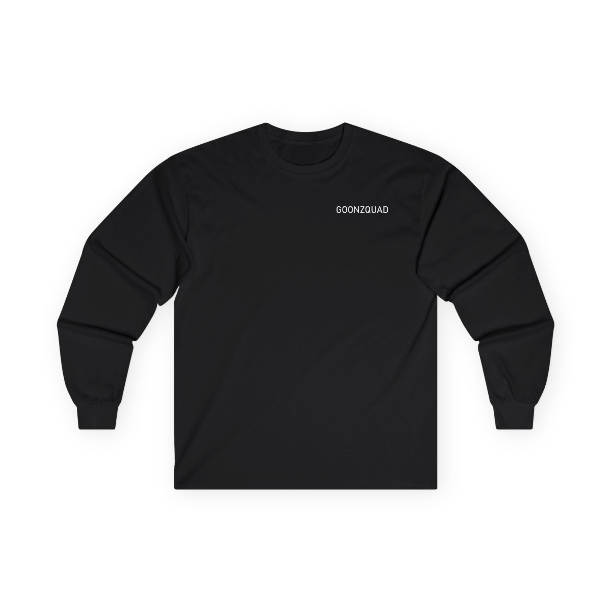 Goonzquad Bullet Unisex Ultra Cotton Long Sleeve Tee