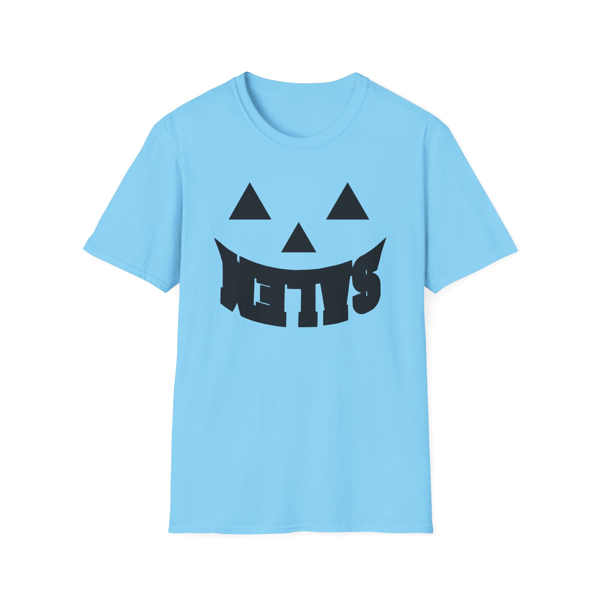 Salem Pumpkin Unisex Softstyle T-Shirt